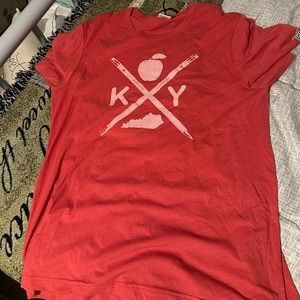 Ky teacher tee